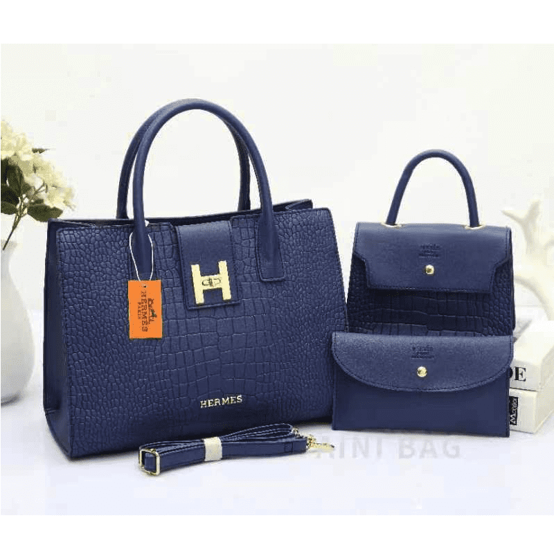 Sac à main HERMES - 3 en 1 – Générique - Collection – Image 3
