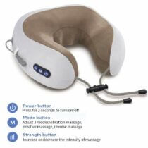 Coussin De Massage Chauffant