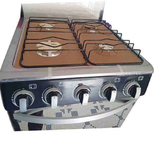 cuisinière innova 4 foyers 50x50