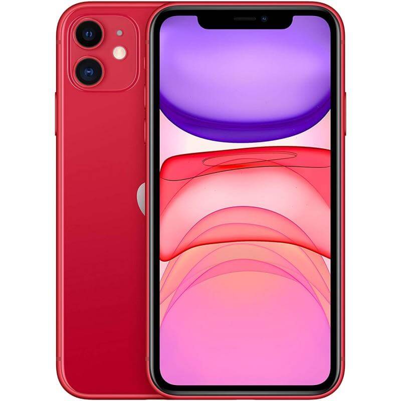 Apple IPhone 11 - 64+4Go - 6,1'' - Neuf Scellé - Garantie 12 mois
