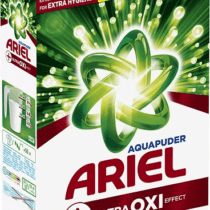 Détergent Ariel MEGA PACK - 4,5Kg