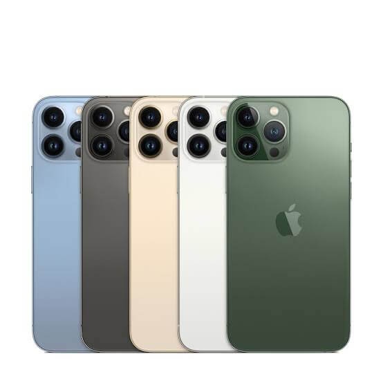 Iphone 13 pro Max