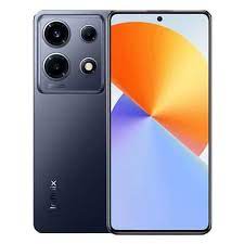 Infinix Note 30 VIP - 5G - 256 Go/21Go RAM - 6,78" - Dual Nano SIM - 108MP+2MP+2MP/32MP - 5000 mAh - Empreinte digitale - black - Garantie 13 Mois