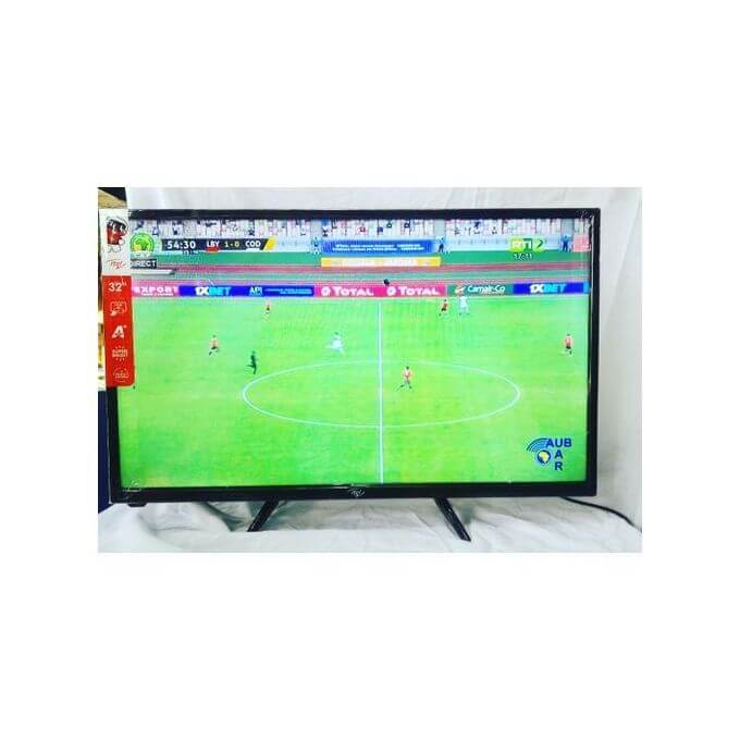 TELEVISION ITEL TV S3250 - 32" - LED HD 60Hz - resolution 1366*7668 - 2 HDMI - garantie 13 mois – Image 2
