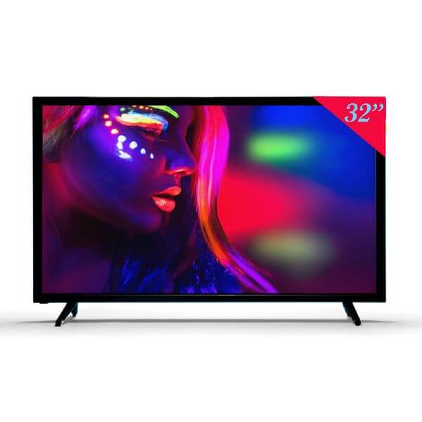 TELEVISION ITEL TV S3250 - 32" - LED HD 60Hz - resolution 1366*7668 - 2 HDMI - garantie 13 mois
