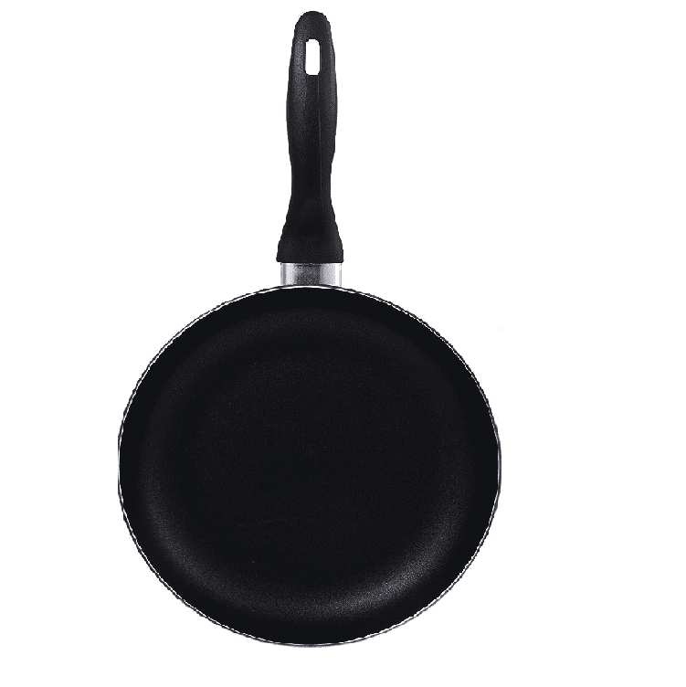 Poêle antiadhésive en alluminium - 24 cm – Image 4