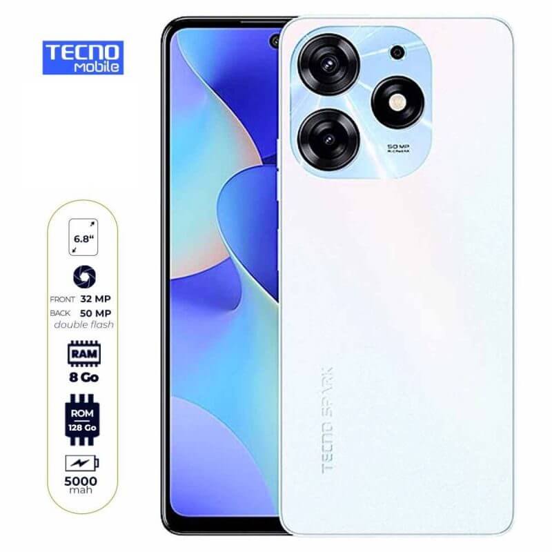Tecno Spark 10