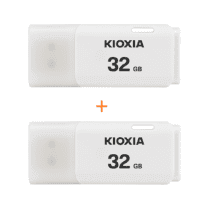 PACK DE 02 CLES USB
