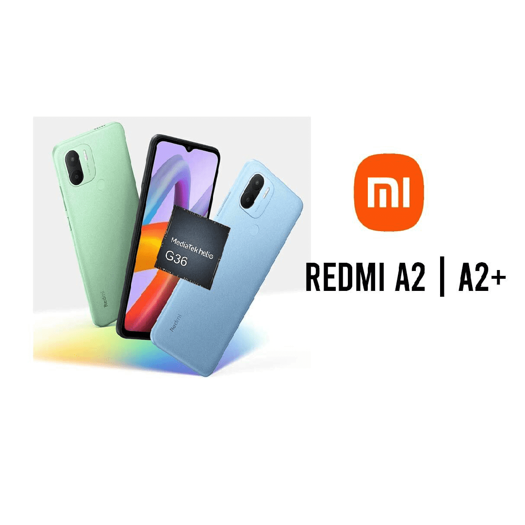 Redmi A2 - 64/4G - 5000mah - 6.56" - 8MP/2MP - Garantie 12 Mois – Image 4