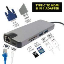 Adaptateur Type-C