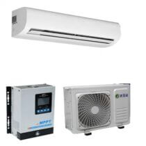 Climatiseur solaire DC 12000BTU / 1.5 HP / 1100W