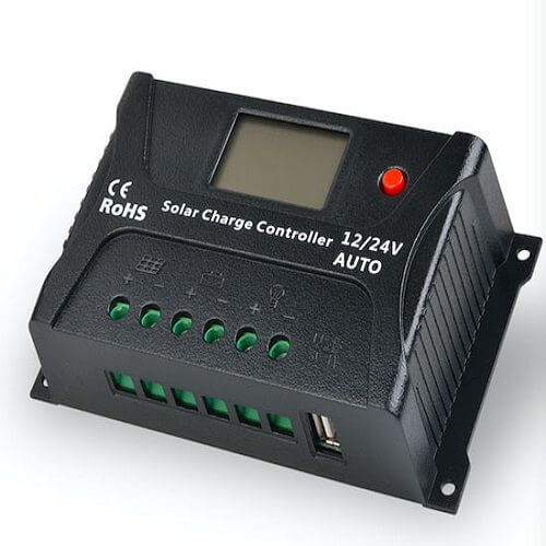 Réfrigérateur 118L + congélateur solaire DC - BCD-118 – Image 3