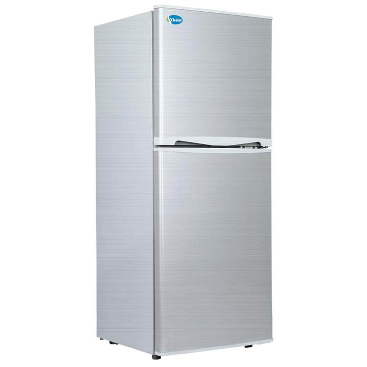 Réfrigérateur 118L + congélateur solaire DC - BCD-118