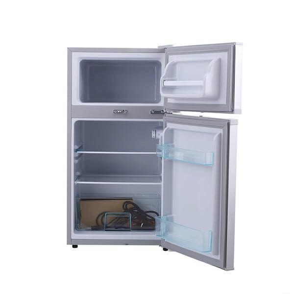 Réfrigérateur 118L + congélateur solaire DC - BCD-118 – Image 2