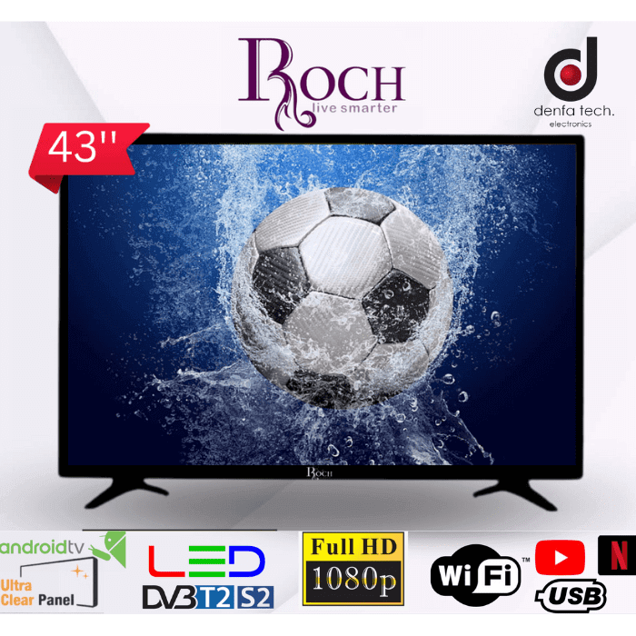 TV Smart ROCH