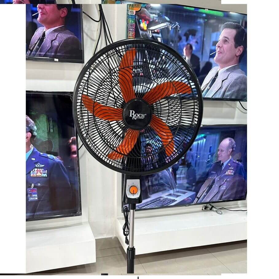 Ventilateur Roch