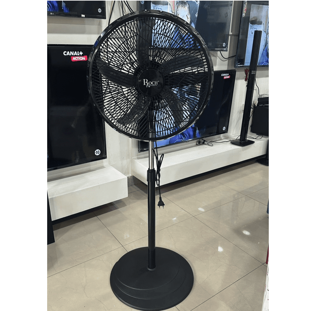 Ventilateur sur pied Roch