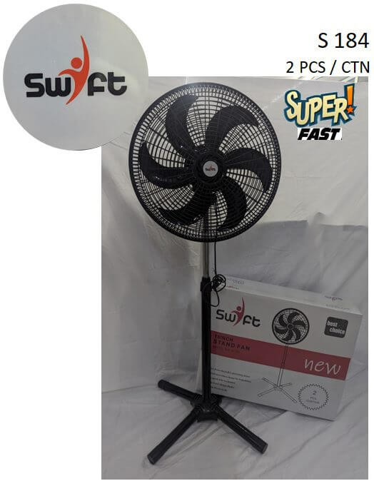 Ventilateur swift super fan
