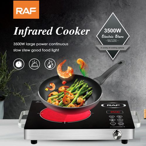 cuisinière électrique