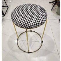 tabouret en métal