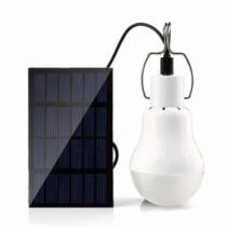 Ampoules Solaires