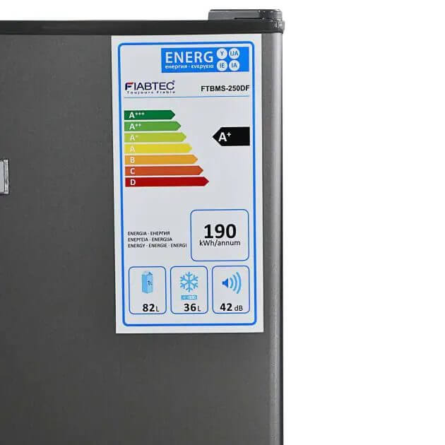 Réfrigérateur FIABTEC 118L
