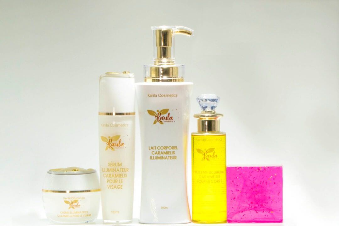 Gamme Caramielis - Karila (Peau grasse et mixte) – Image 2