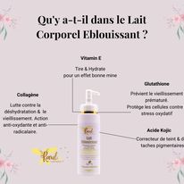 Lait corporel éblouissant-karila – Image 2