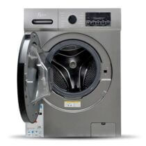 Machine A Laver Automatique Roch 7kg -RWM07FL-L - Gris - Économique (A++) - Garantie 6 Mois