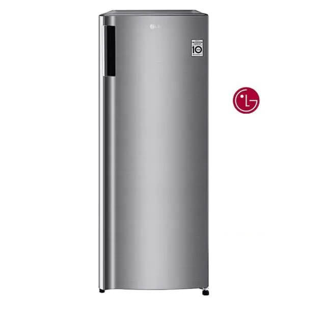 Réfrigérateur à une porte LG 199 Litres