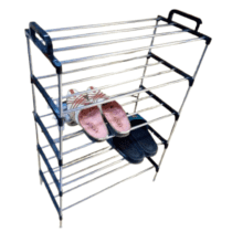 Etagère De Rangement Pour Chaussures - 10 Paires Maximum