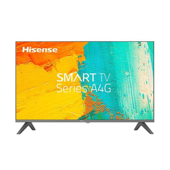 Smart TV Hisense 32 Pouces - 32B6200 - LED Full HD - Garantie 6 mois – Image 3