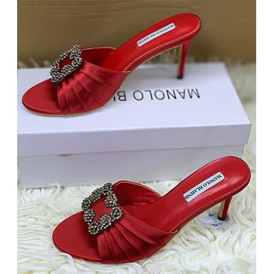 mules à talons