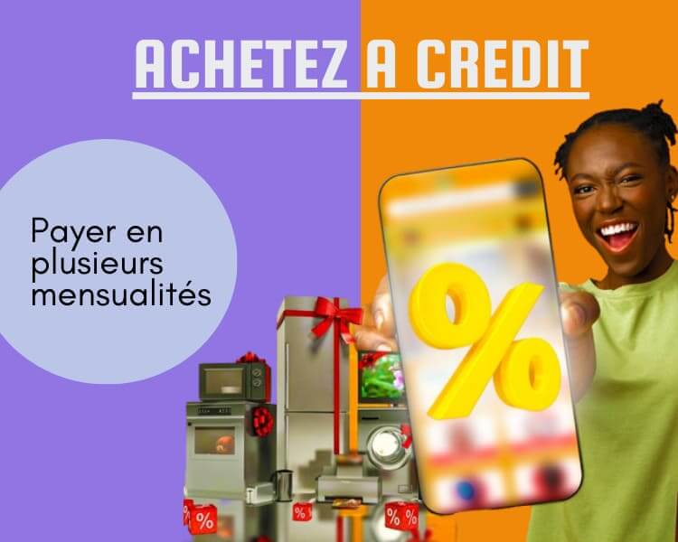 ACHAT A CREDIT