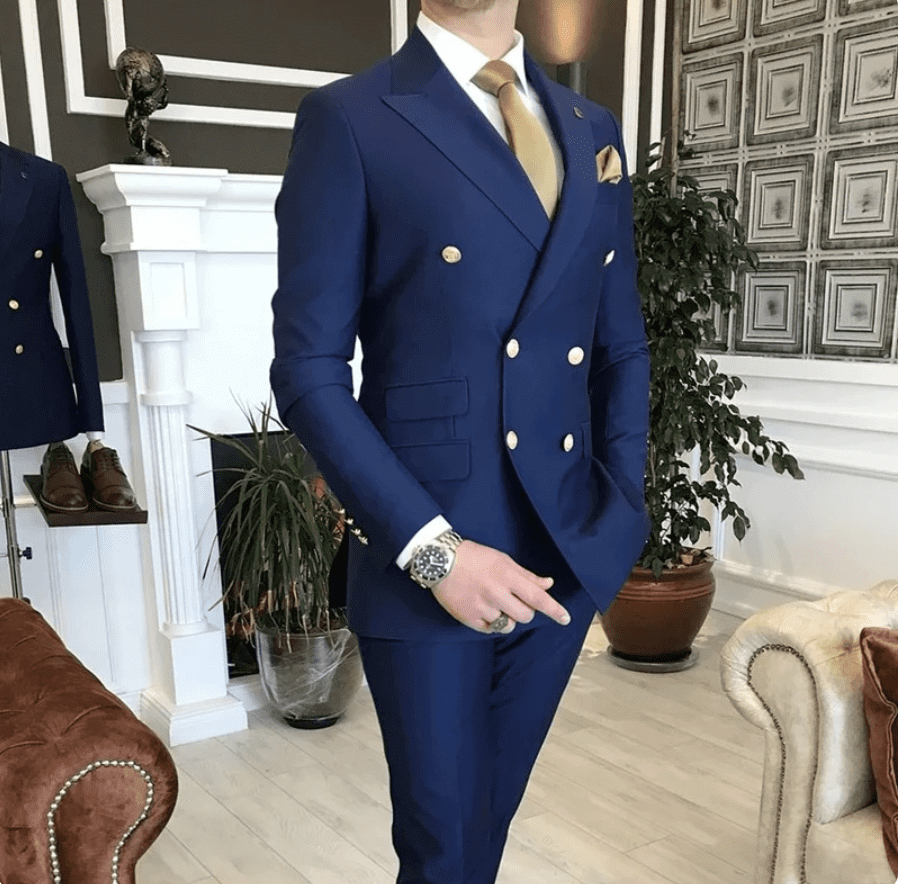 Veste Croisée