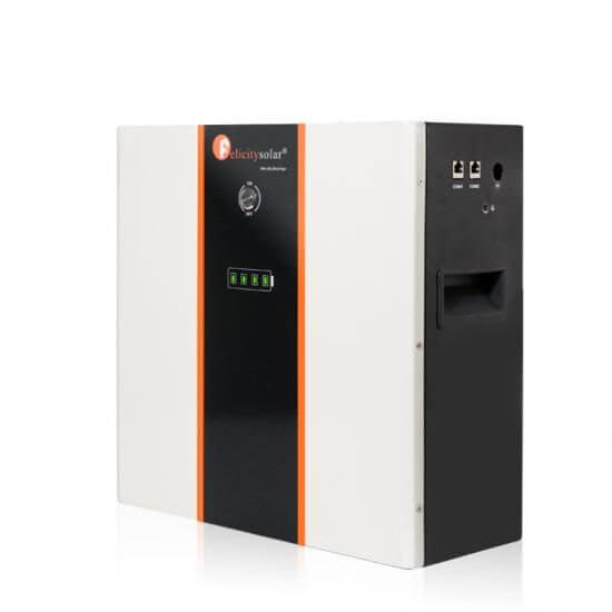 Batterie lithium LPBF48200-P Felicity Solar garantie : 5 ans – Image 2