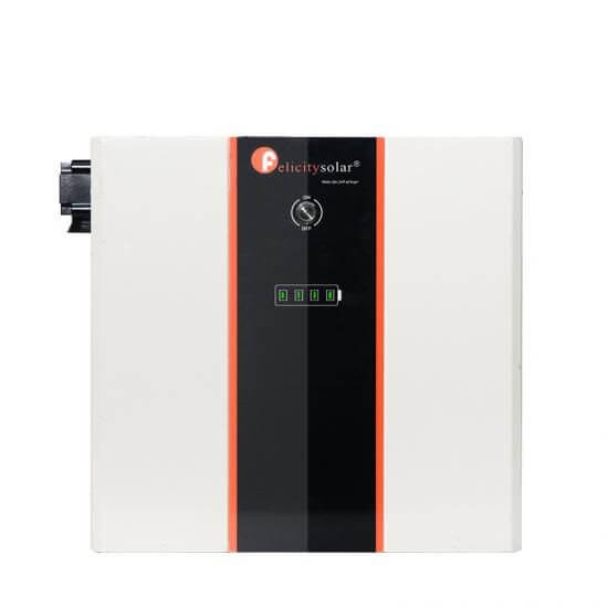 Batterie lithium LPBF24200-S Felicity Solar garantie : 5 ans – Image 4