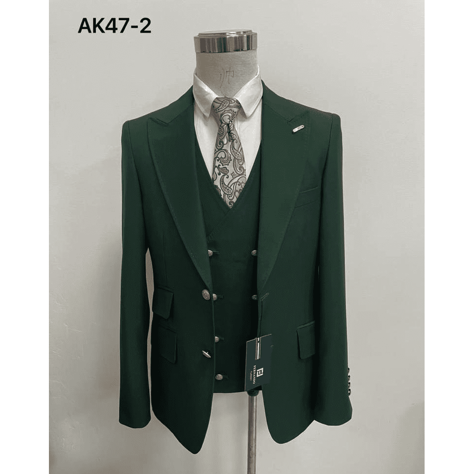 veste 3 pièces