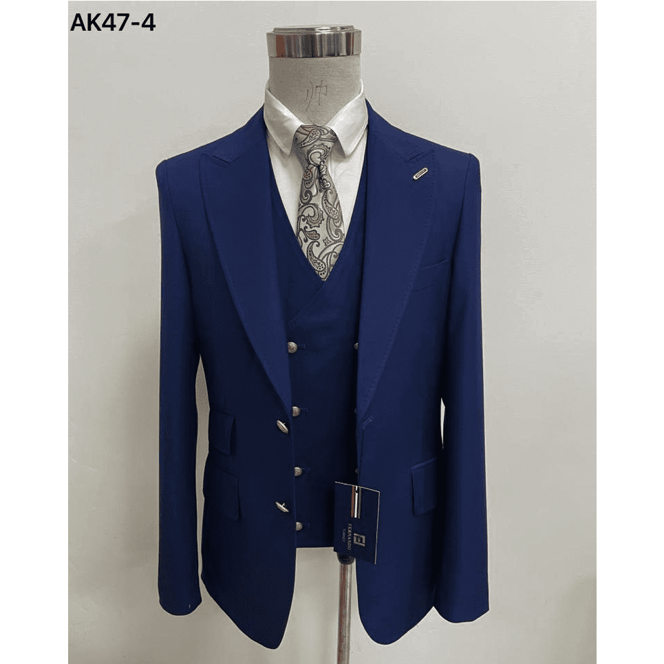 veste 3 pièces