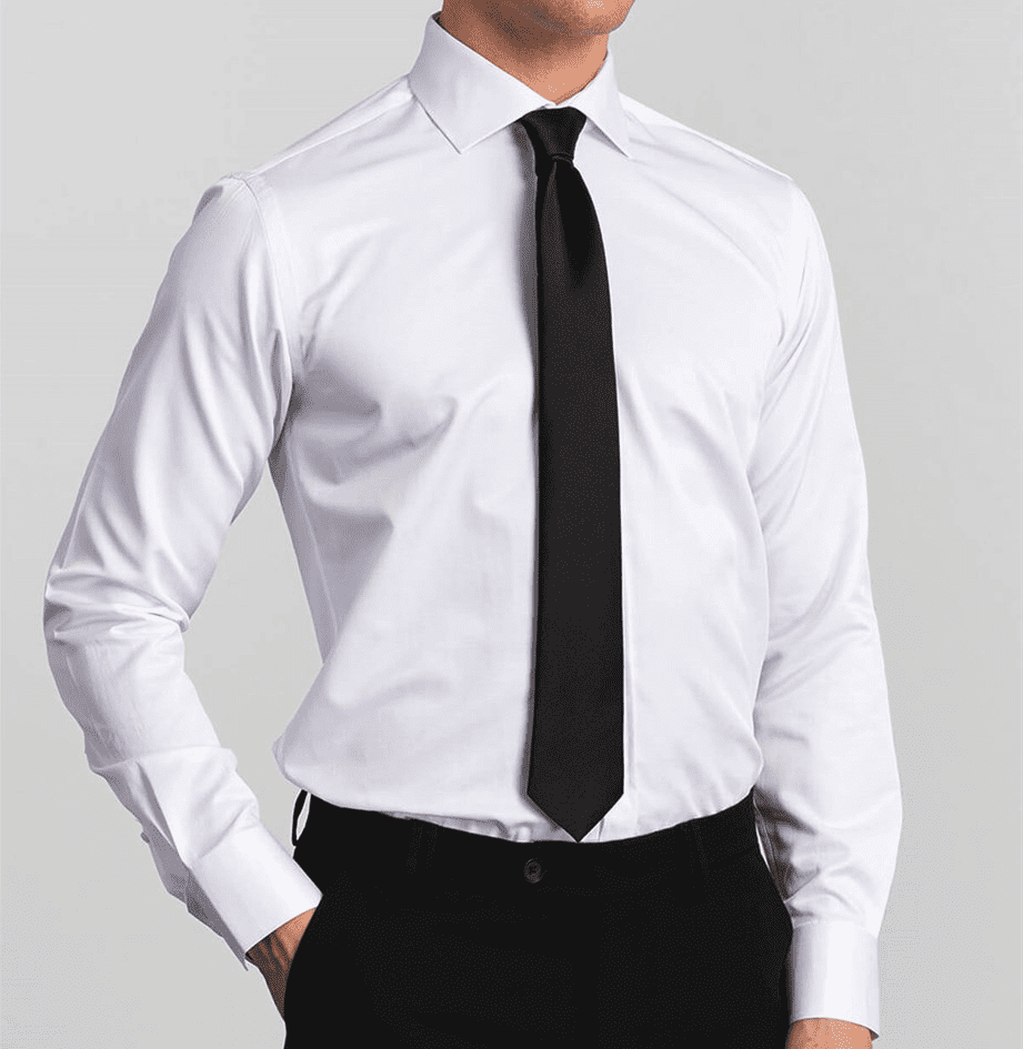 Pack Chemise A Cravate Classique