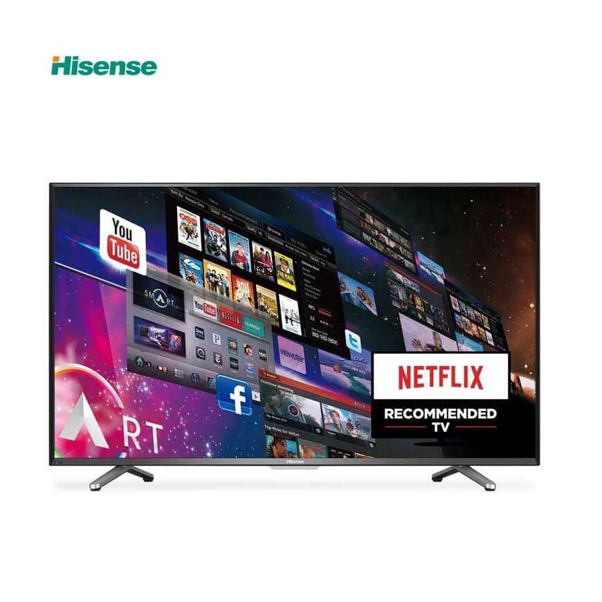 Smart TV Hisense 32 Pouces - 32B6200 - LED Full HD - Garantie 6 mois – Image 4