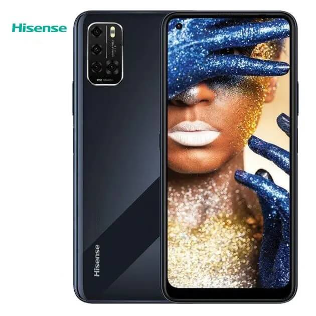 hisense infinity h50 lite