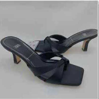 Mules ZARA à talons - Pointures 37 à 41 – Image 4
