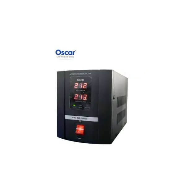 Regulateur De Tension OSCAR 1000 VA