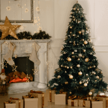 Sapin Artificiel De Noel