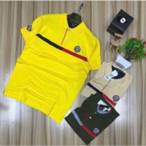 polo casual homme