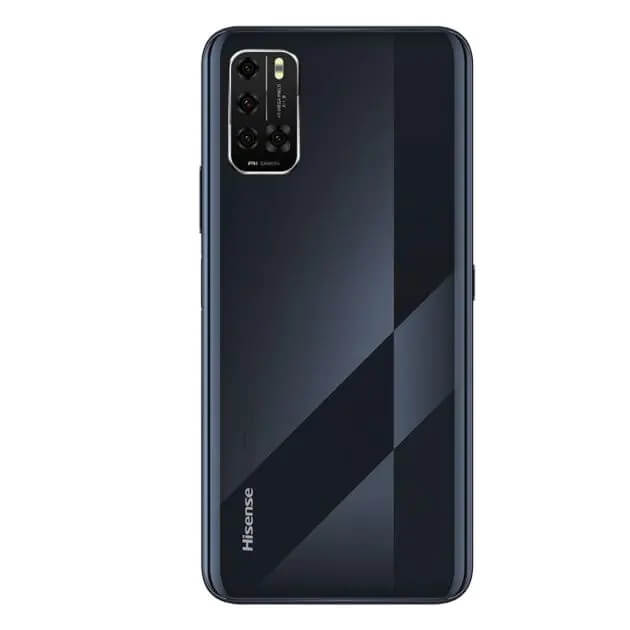 Hisense infinity H50 Lite - 64/4Go RAM - 6.55" - 48MP+5MP/16MP - 5100mAh - 12 Mois – Image 2