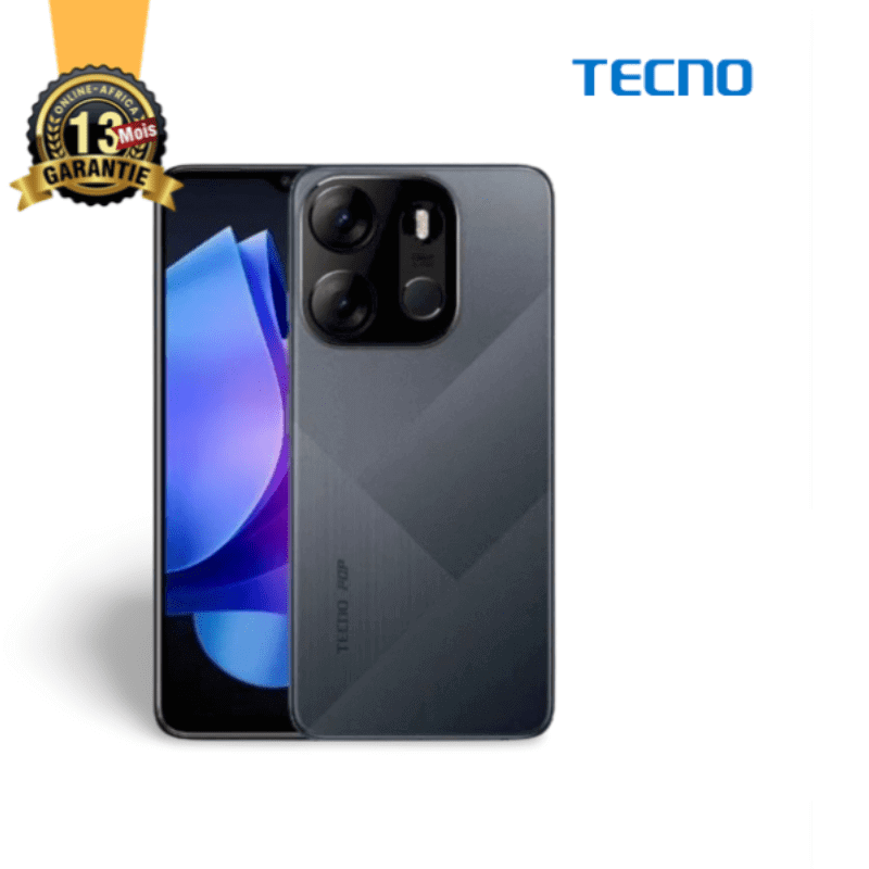 Tecno Pop 7 Pro
