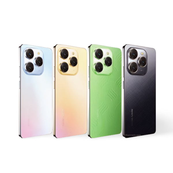 Tecno Spark 20 Pro(kj6)- 256/8Go - 6.6" - 5000mAh - 108MP/32MP - Garantie: 12 mois – Image 2