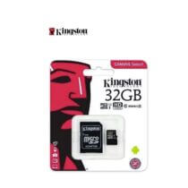 Carte Micro SD Kingston